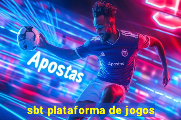 sbt plataforma de jogos